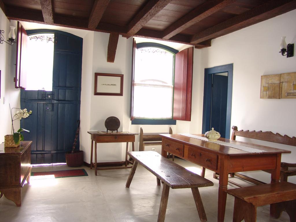 Casa No Centro Historico Com 3 Quartos Parati Exterior foto