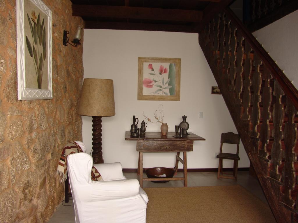 Casa No Centro Historico Com 3 Quartos Parati Exterior foto