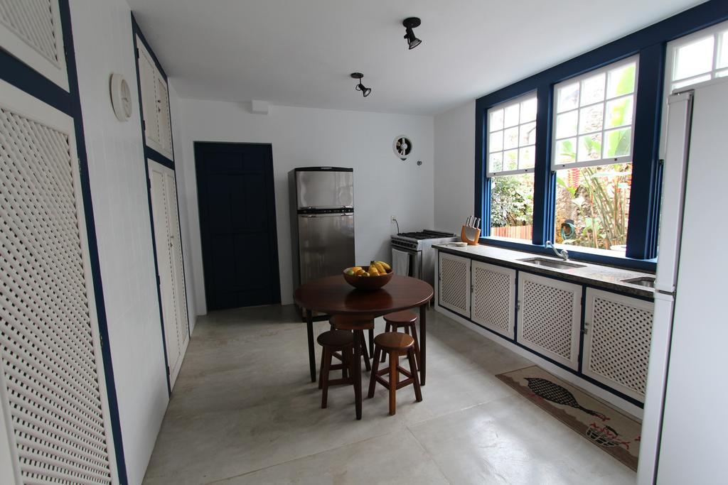 Casa No Centro Historico Com 3 Quartos Parati Exterior foto